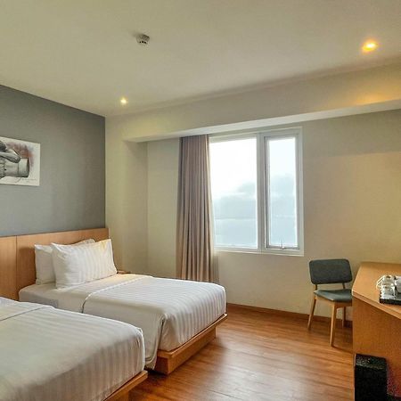 Hotel Santika Premiere امبون المظهر الخارجي الصورة