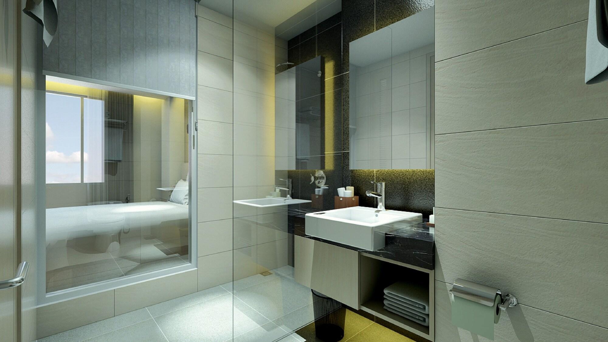 Hotel Santika Premiere امبون المظهر الخارجي الصورة