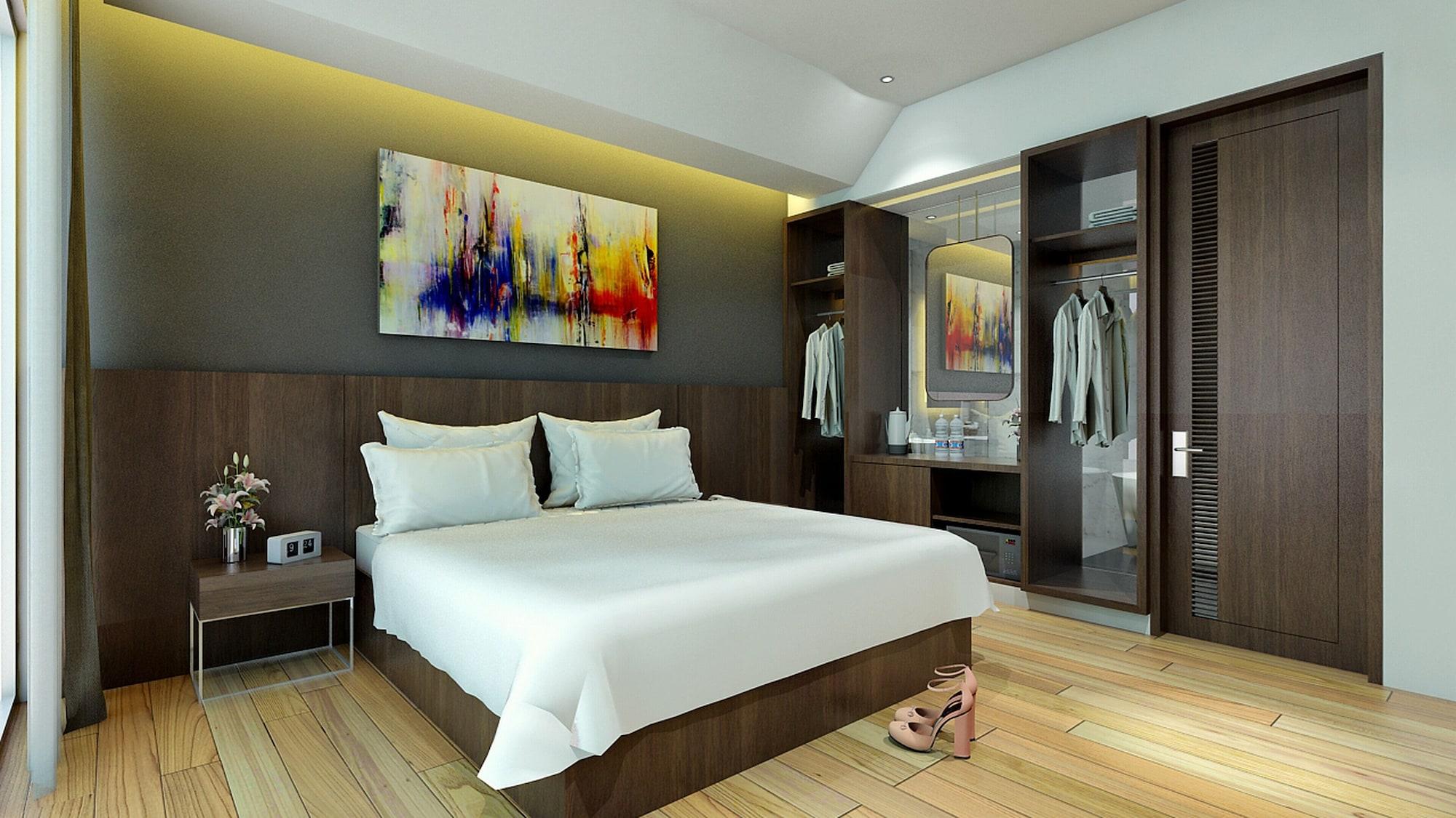 Hotel Santika Premiere امبون المظهر الخارجي الصورة