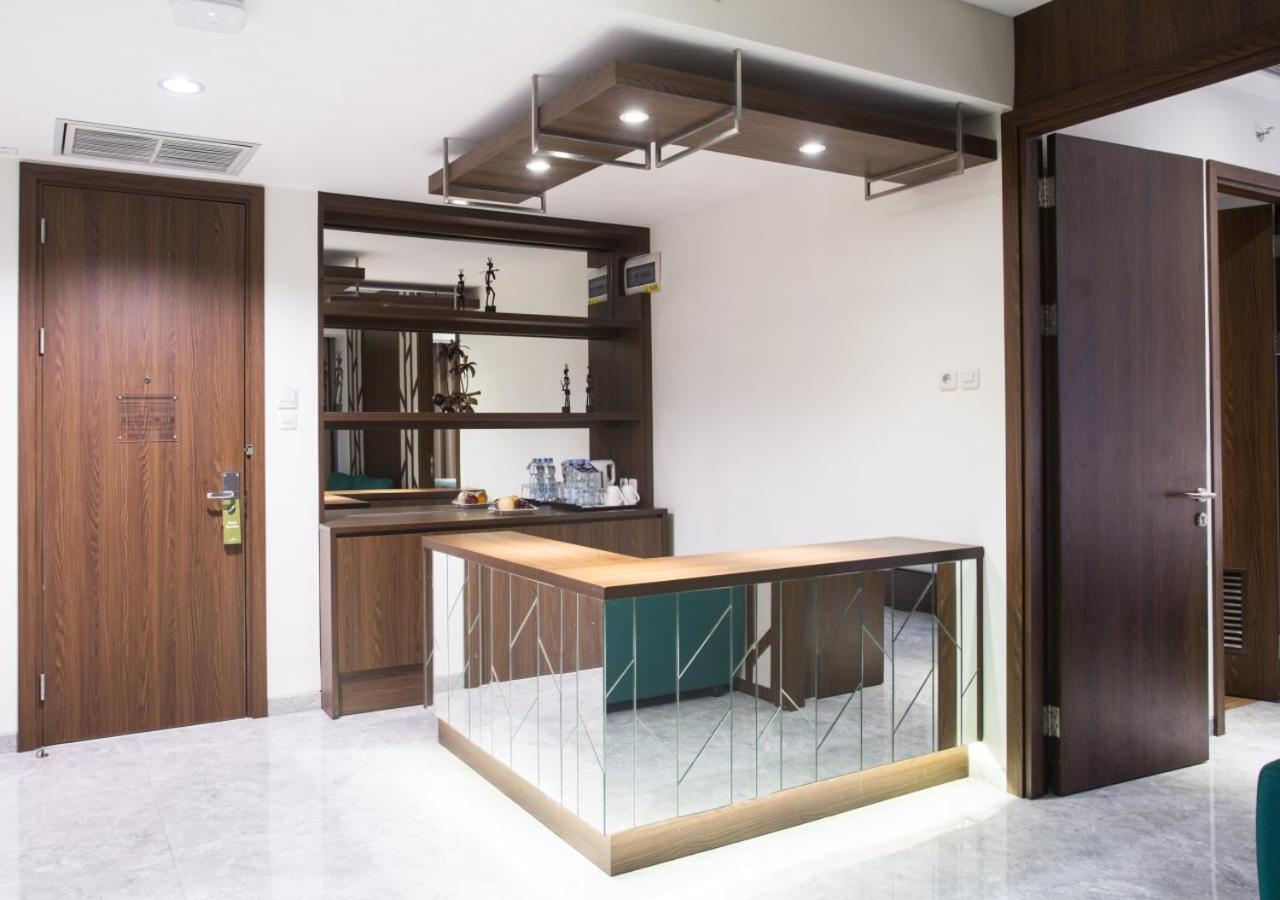 Hotel Santika Premiere امبون المظهر الخارجي الصورة