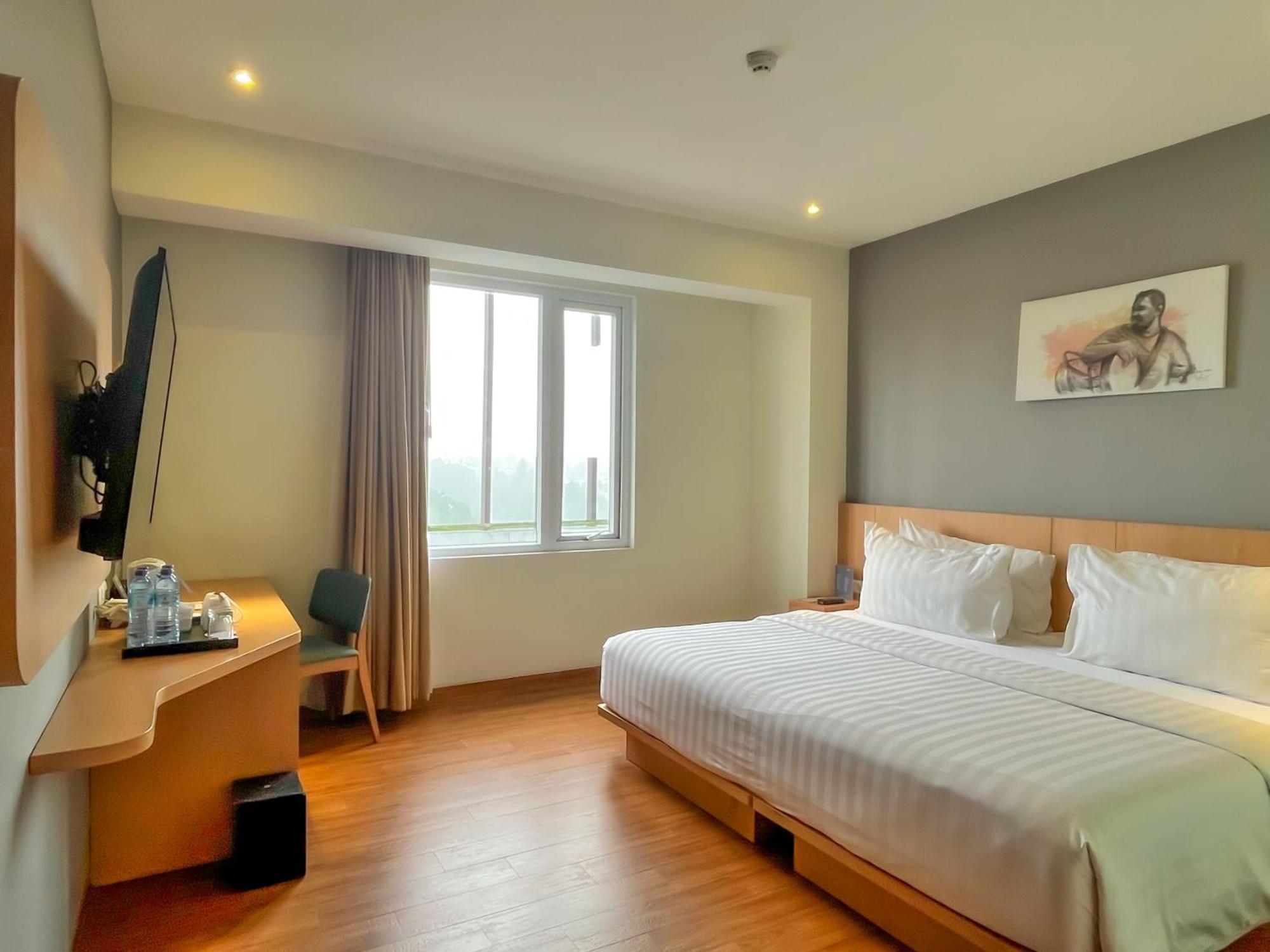 Hotel Santika Premiere امبون المظهر الخارجي الصورة